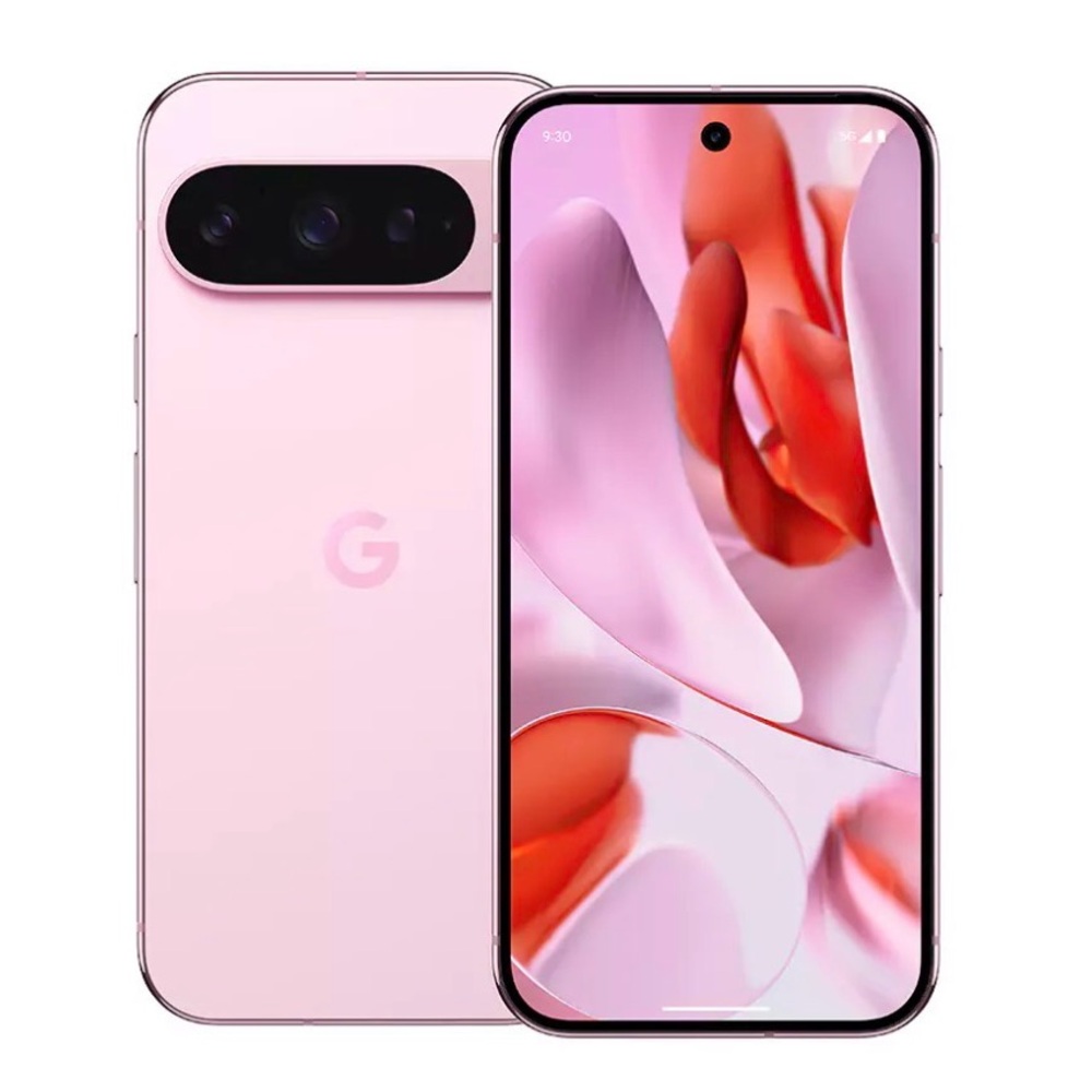Google Pixel 9 Pro Rose Quartz 256gig Unlocked - Picture 4 of 4